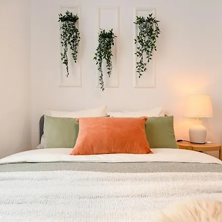 Apartmán Dream In The Old Town: Bright & Comfy Studio