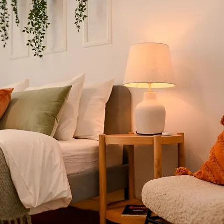Dream In The Old Town: Bright & Comfy Studio Bucharest