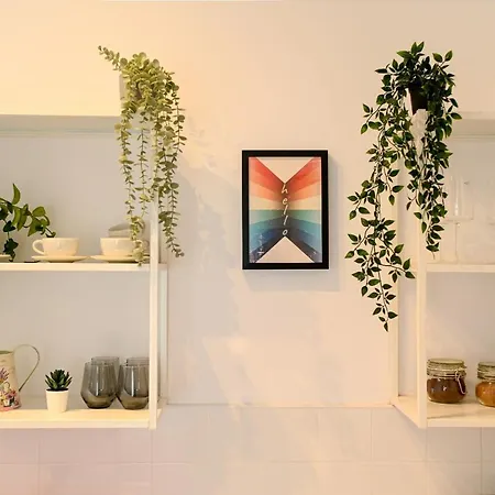 Dream In The Old Town: Bright & Comfy Studio *