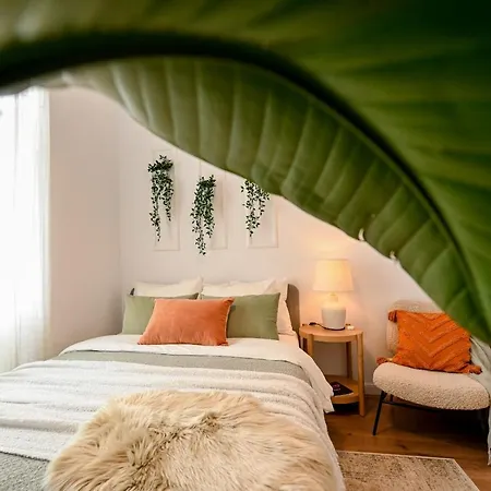 Appartamento Dream In The Old Town: Bright & Comfy Studio