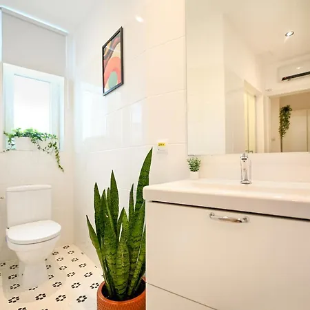 Appartamento Dream In The Old Town: Bright & Comfy Studio *